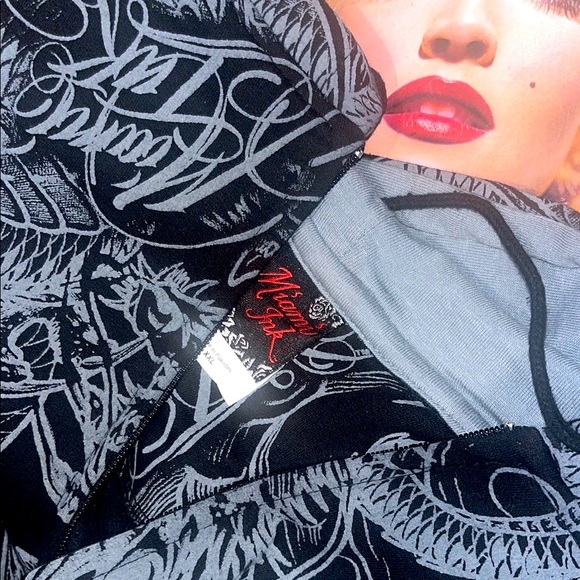 β οΈβ«οΈβ οΈβ’ πΊ π Miami Ink πβ’ β«οΈβ οΈβ«οΈ - Picture 1 of 14